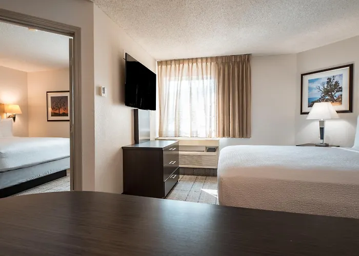 Candlewood Suites Dallas, Fort Worth/Fossil Creek